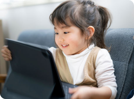 幼児の英語学習