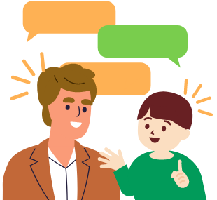 圧倒的に発話頻度が増える