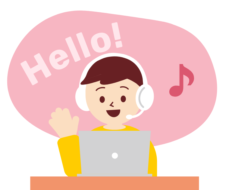 幼児の英会話・英語学習で目指すこと