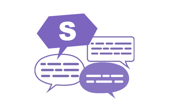 英語での発話を増やす