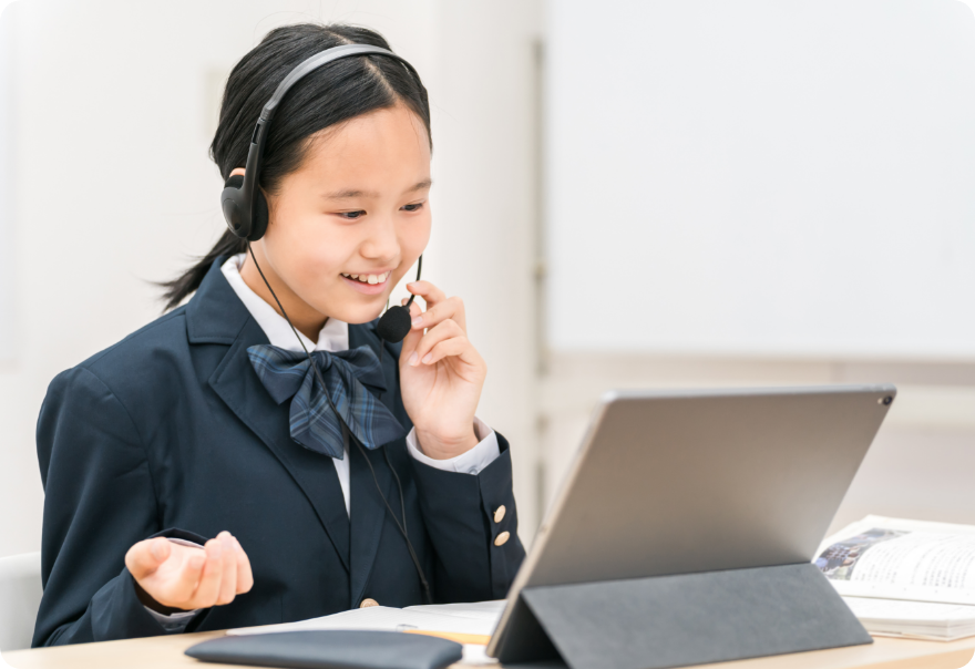 中学生・高校生の英会話・英語学習において大切なこと