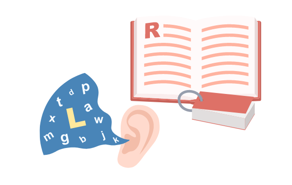 リスニング・リーディングの応用力を養う