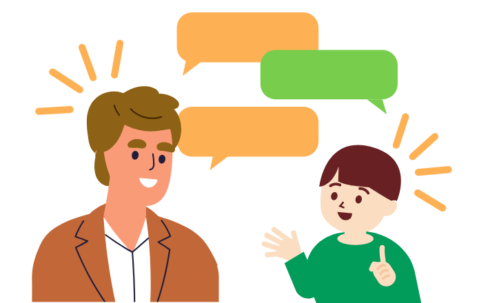 高度な会話力・表現力を伸ばす