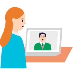 1次面談（ZOOM）