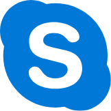 Skypeロゴ