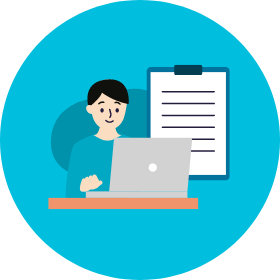 レッスン毎のフィードバック