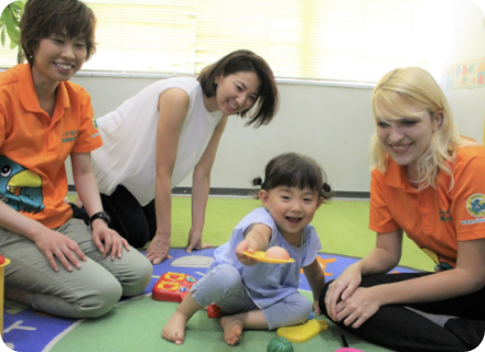 子供英会話教室として51年の実績