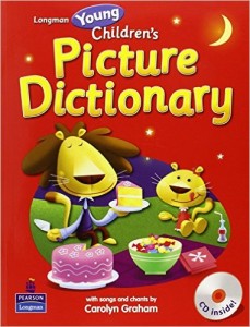 young children's picture dictionary