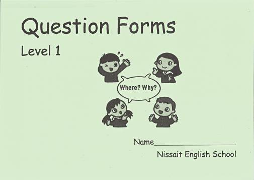 Question Forms 1