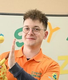 Lucas講師