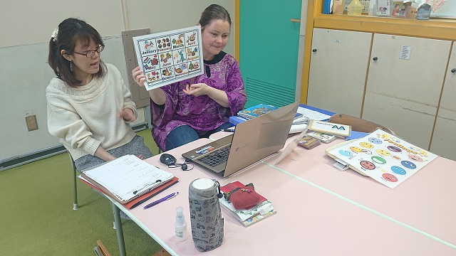 新型コロナウィルス対策。子供英会話スクールの取るべき対策は、オンライン・グループレッスン英会話