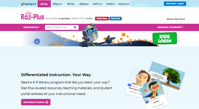 Raz-Plus ラズ・プラス申込受付