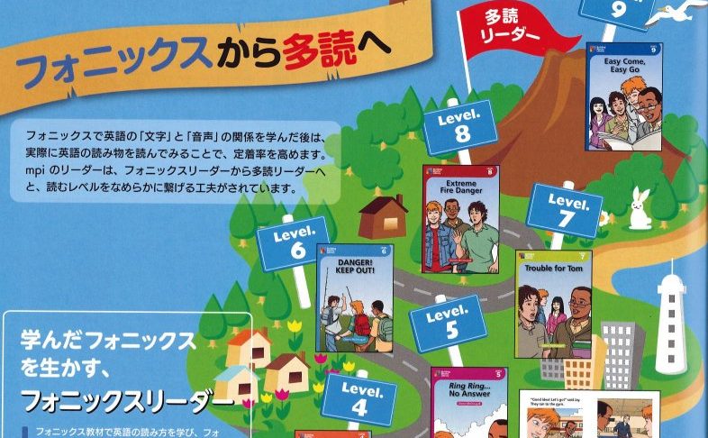 フォニックスを習ったら英語絵本で実戦練習