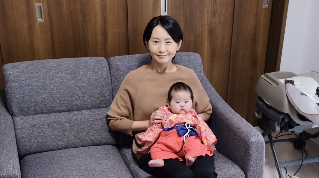 産休明け、人気のRie先生がレッスンを再開！