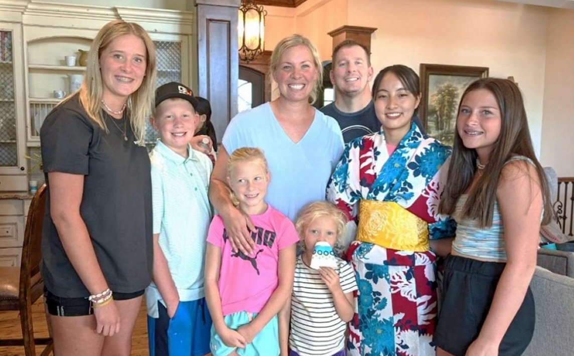 2023夏休み　アメリカ・ホームステイプログラム<br>説明会のお知らせ