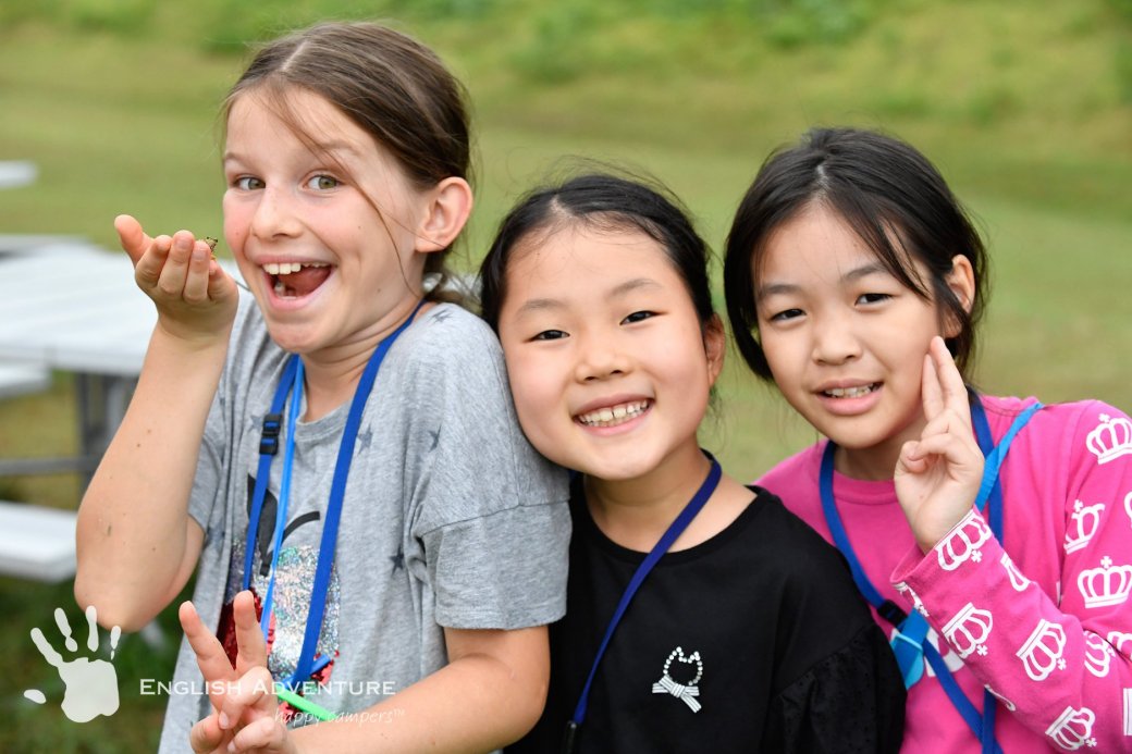 英語漬けサマーキャンプin 新潟 by English Adventure