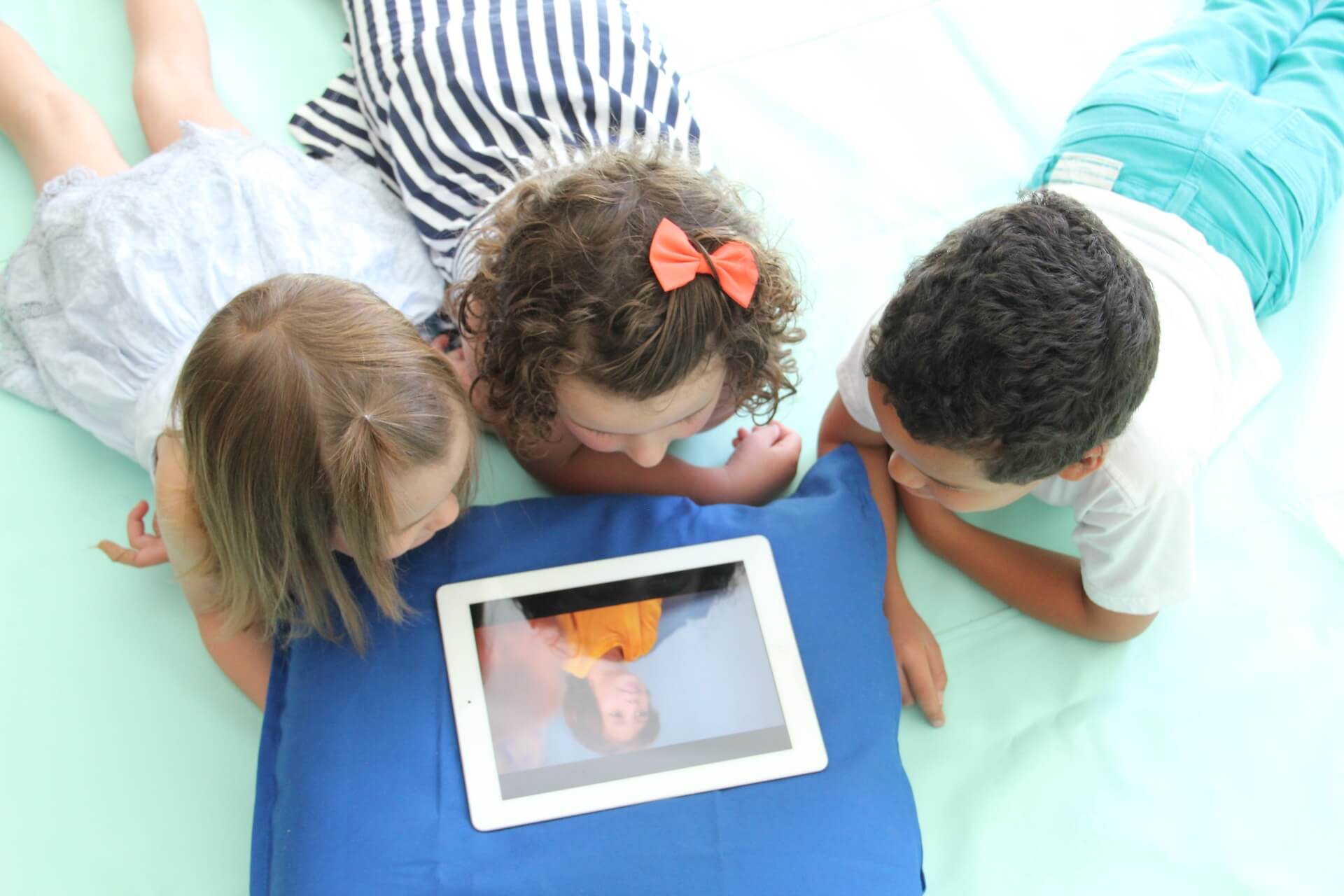 幼児向け！Youtubeを使用した多聴学習法