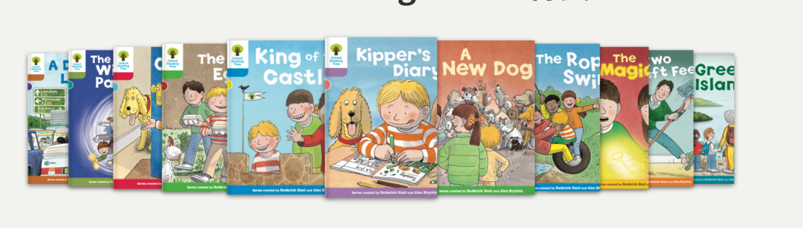 Oxford Reading Clubとは？使用方法・便利な機能・シリーズごとお勧めの年齢層　など徹底解説！