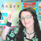 Andee講師
